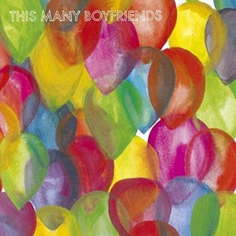 This Many Boyfriends - Young Lovers Go Pop! [7 inch] [VINYL]