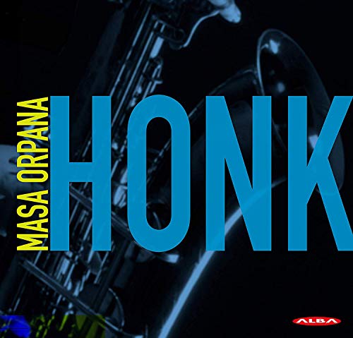 Various - Masa Orpana: Honk [CD]