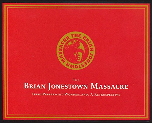 Brian Jonestown Massacre - Tepid Peppermint Wonderland [CD]