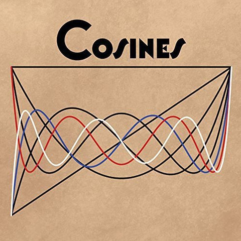 Cosines - Oscillations[Vinyl] [VINYL]