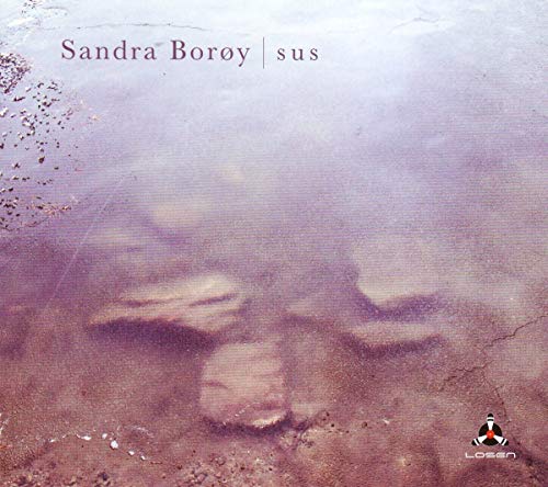 Sandra Boroy - Sus [CD]