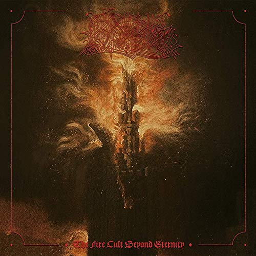 Various - The Fire Cult Beyond Eternity [CD]