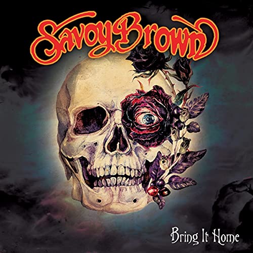 Savoy Brown - Bring It Home [CD]