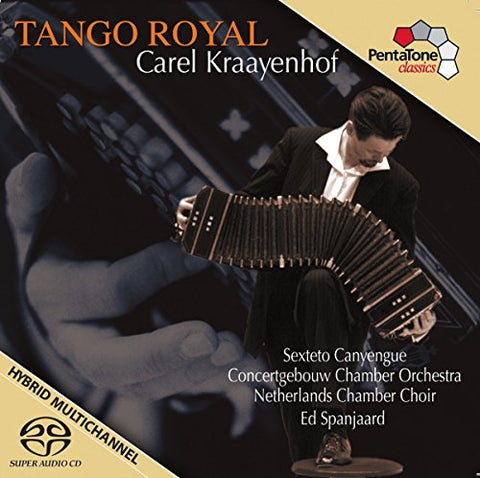 Kraayenhof / Concertgebouw C - Tango Royal [CD]