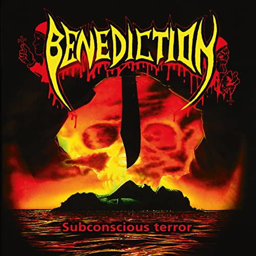 Benediction - Subconscious Terror [CD]