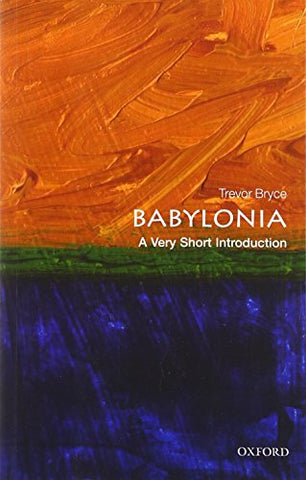Babylonia: A Very Short Introduction (Very Short Introductions)