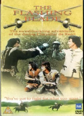 Flashing Blade: The Complete Series [DVD]
