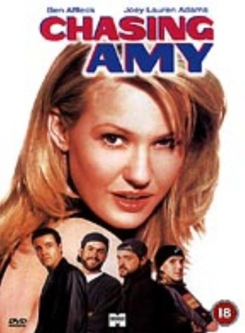 Chasing Amy [DVD]