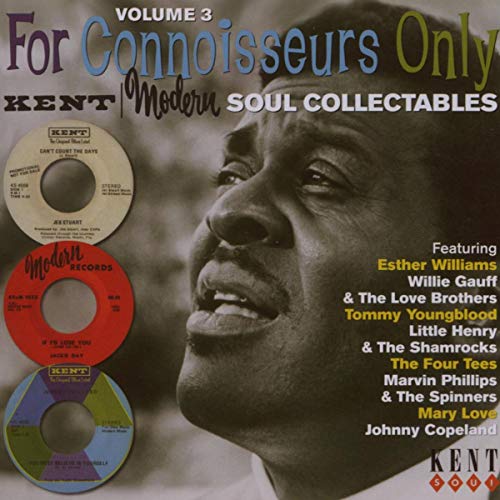 Various Artists - For Connoisseurs Only Vol.3 [CD]