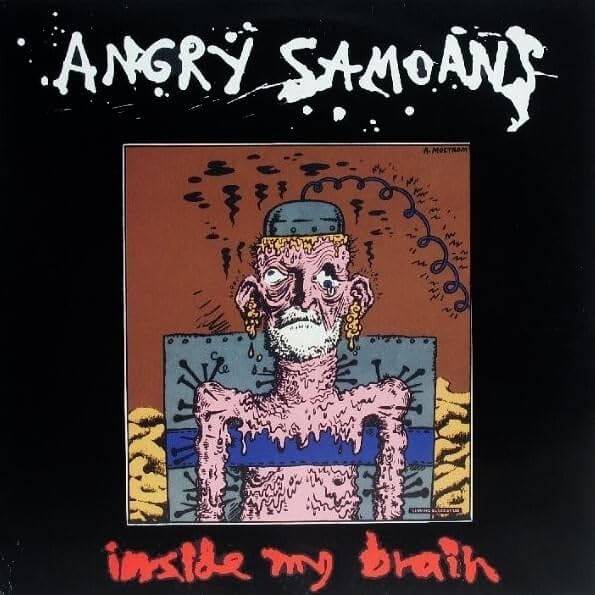 Various - Inside My Brain [VINYL]