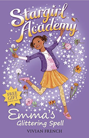 Stargirl Academy 5: Emma's Glittering Spell: 1