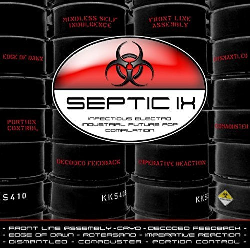Various Artists - Septic IX [CD]