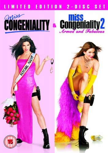 Miss Congeniality 1 And 2 [DVD]