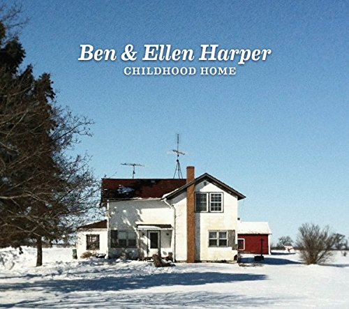 Ben Harper Ellen Harper - Childhood Home [CD]