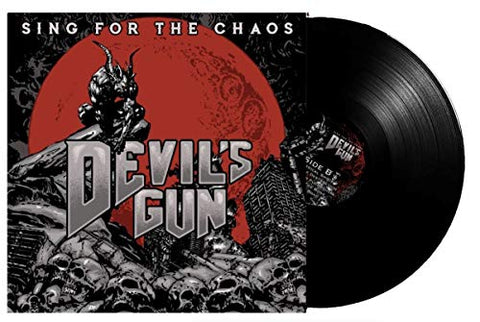 Devils Gun - SING FOR THE CHAOS-DEVILS GUN [VINYL]