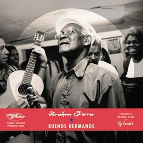 Ibrahim Ferrer - Buenos Hermanos [CD]