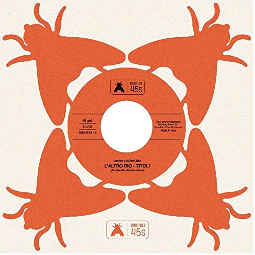 Various - L Altro Dio [VINYL]