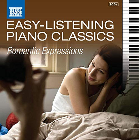 Various - Easy Listening: Piano Classics (Romantic Expressions) [CD]