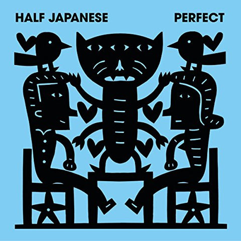 Half Japanese - Perfect  [VINYL] Sent Sameday*