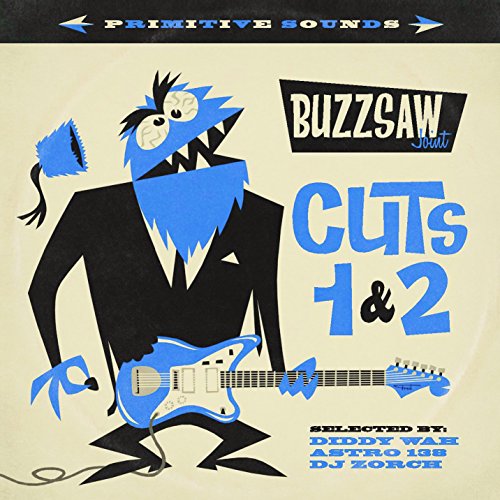 Various Artists - Buzzsaw Joint Cut 1 + 2 [CD]