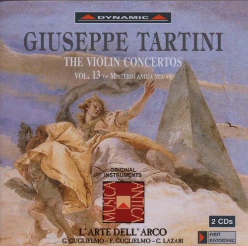 "CD cover featuring an angel on a cloud, surrounded by mountains."