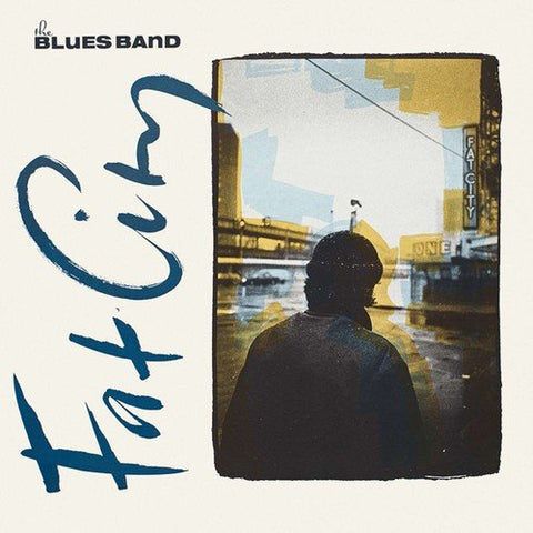 The Blues Band - Fat City [CD]
