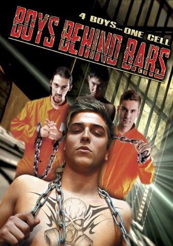 Boys Behind Bars [DVD] [2013] [NTSC] DVD