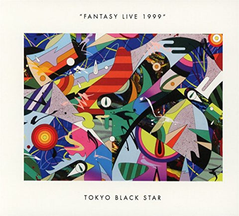 Tokyo Black Star - Fantasy Live 1999 [CD]