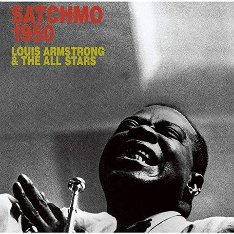 Various - Satchmo All-Stars In 1950 [CD]