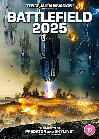 Battlefield 2025 [DVD]