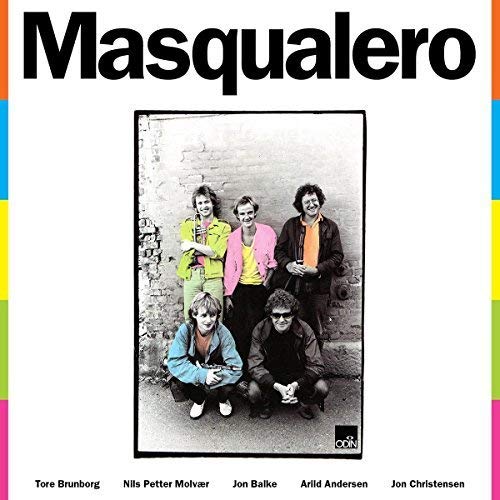 Masqualero - Masqualero - Remastered [VINYL]