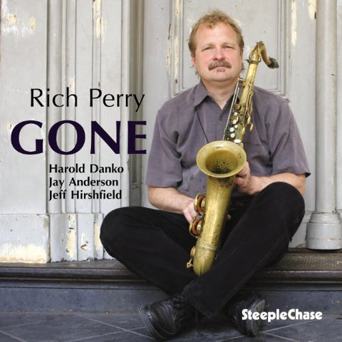 Rick Perry - Gone [CD]