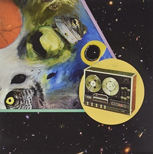Jehovah Eyes - Synthetic Heartbeats [VINYL]