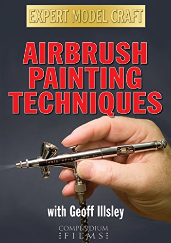 Airbrush Painting Techniques [DVD]