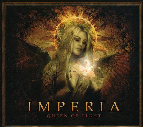 Imperia - Queen Of Light [Limited Edition Digipak] [CD]