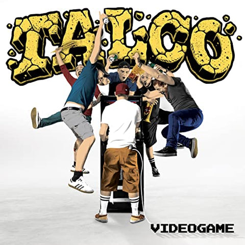 Talco - Videogame [CD]