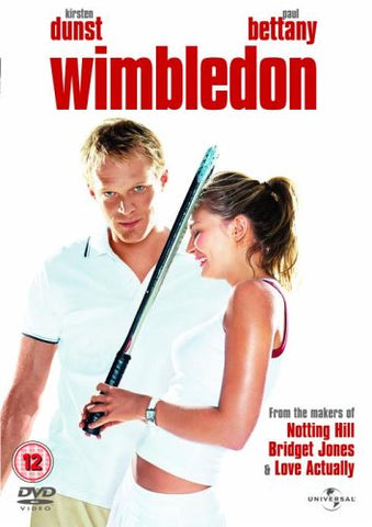 Wimbledon [DVD] (2004)