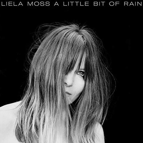 Liela Moss - A Little Bit Of Rain  [VINYL]