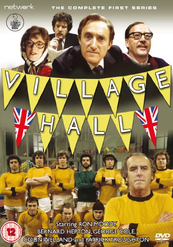 Village Hall - The Complete Series 1 [DVD]