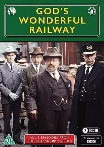 Gods Wonderful Railway (BBC) [DVD]
