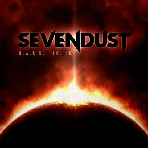 Sevendust - Black Out The Sun Audio CD
