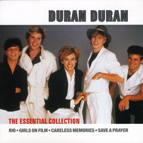 Duran Duran - The Essential Collection Audio CD