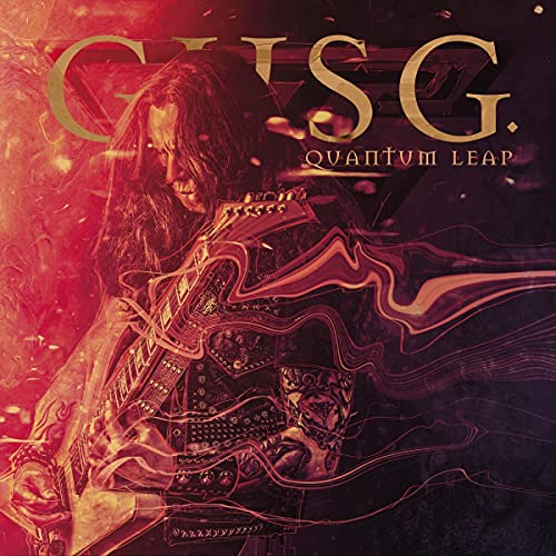 Gus G. - Quantum Leap (Digipack) [CD]