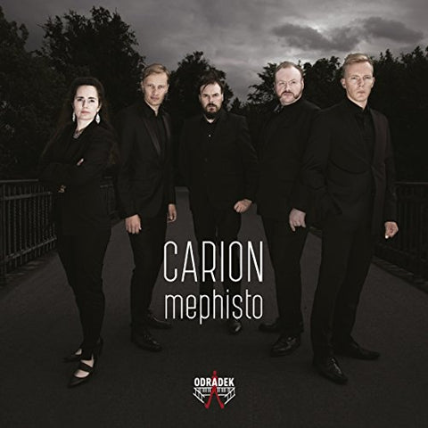 Carion - Mephisto [CD]