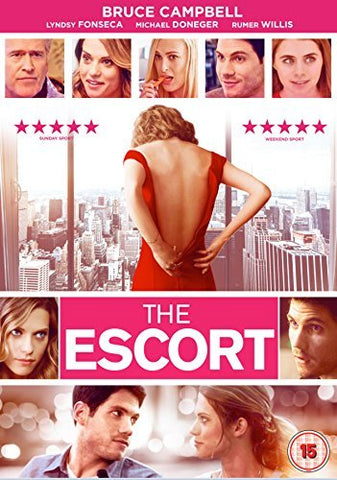 The Escort [DVD]