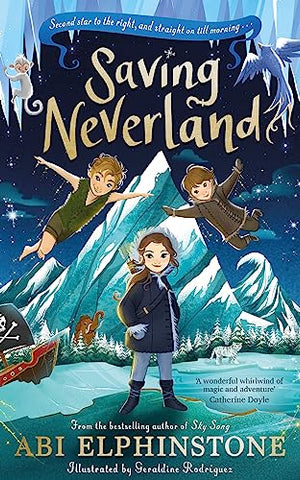 Saving Neverland