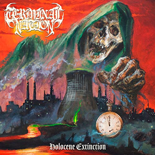 Terminal Nation - Holocene Extinction [VINYL]