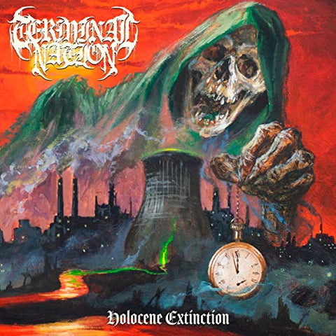 Terminal Nation - Holocene Extinction  [VINYL]