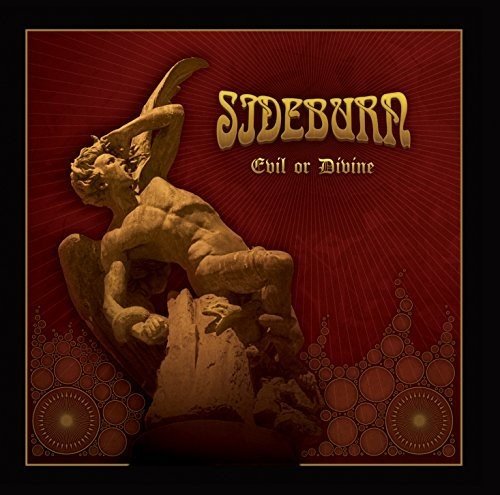 Sideburn - Evil Or Divine [CD]
