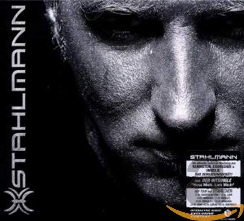 Stahlmann - Stahlmann (Ltd. Digipack) [CD]
